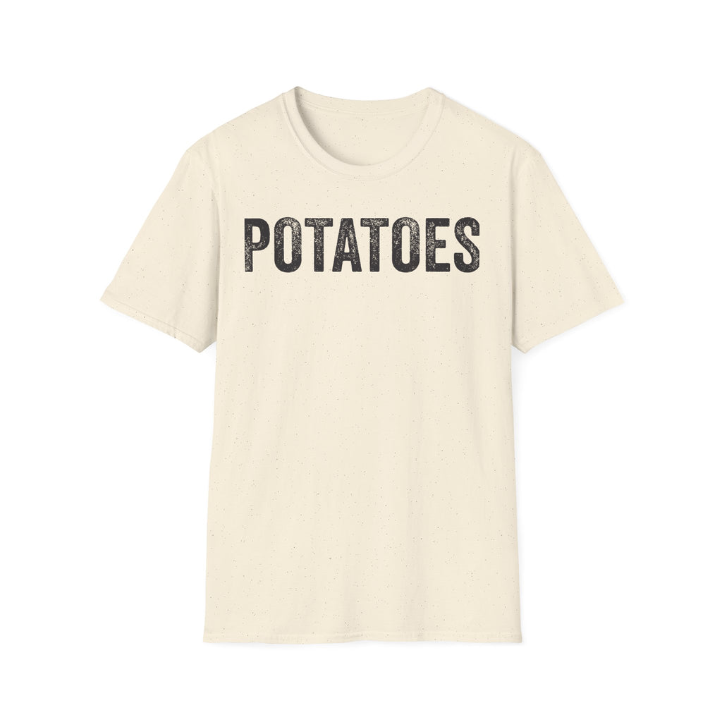Potatoes Tee
