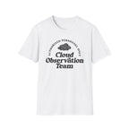 Cloud Observation Cloud Tee