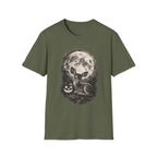 Fawn Moonlight Jack-O-Lantern Tee