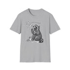 Today's Assignment Blowing Bubbles Tee