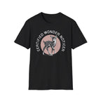 Wonder Noticer Circle Tee