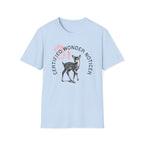 Wonder Noticer Rose Tee