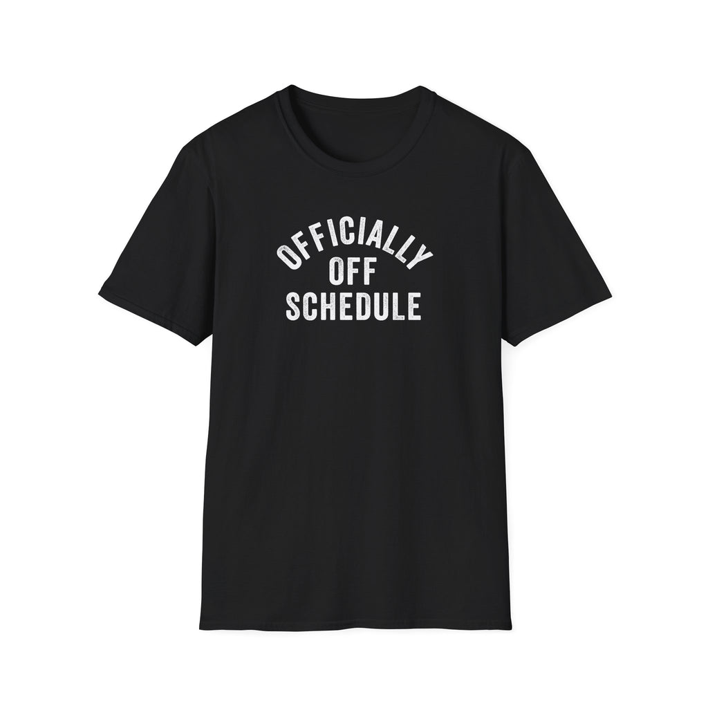 Off Schedule Field Tee