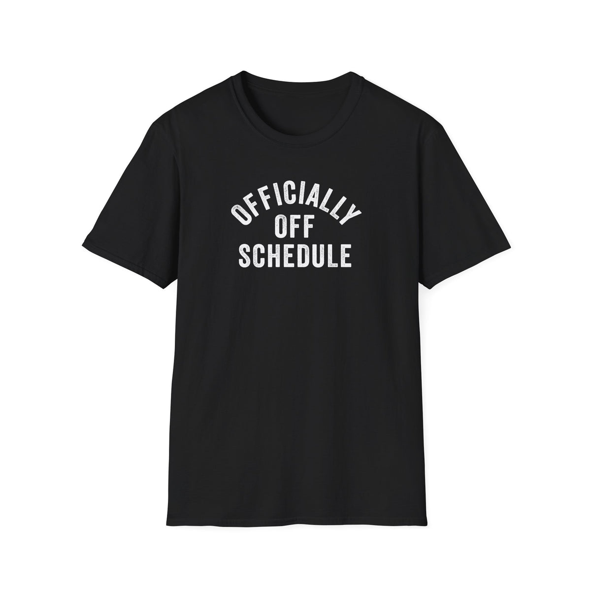 Off Schedule Field Tee