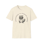 Standing Around Raccoon Classic Tee