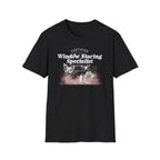 Window Staring Butterfly Tee