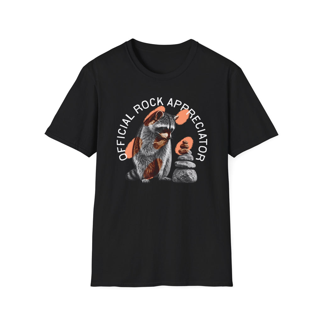 Rock Appreciator Color Tee
