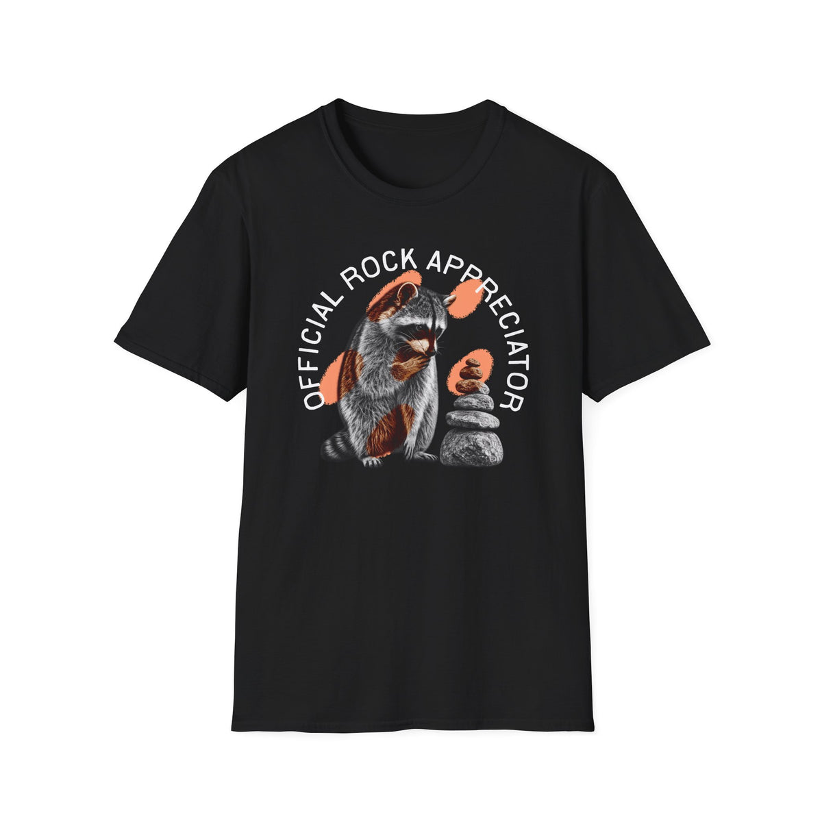 Rock Appreciator Color Tee