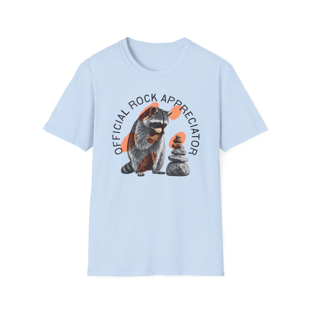 Rock Appreciator Color Tee