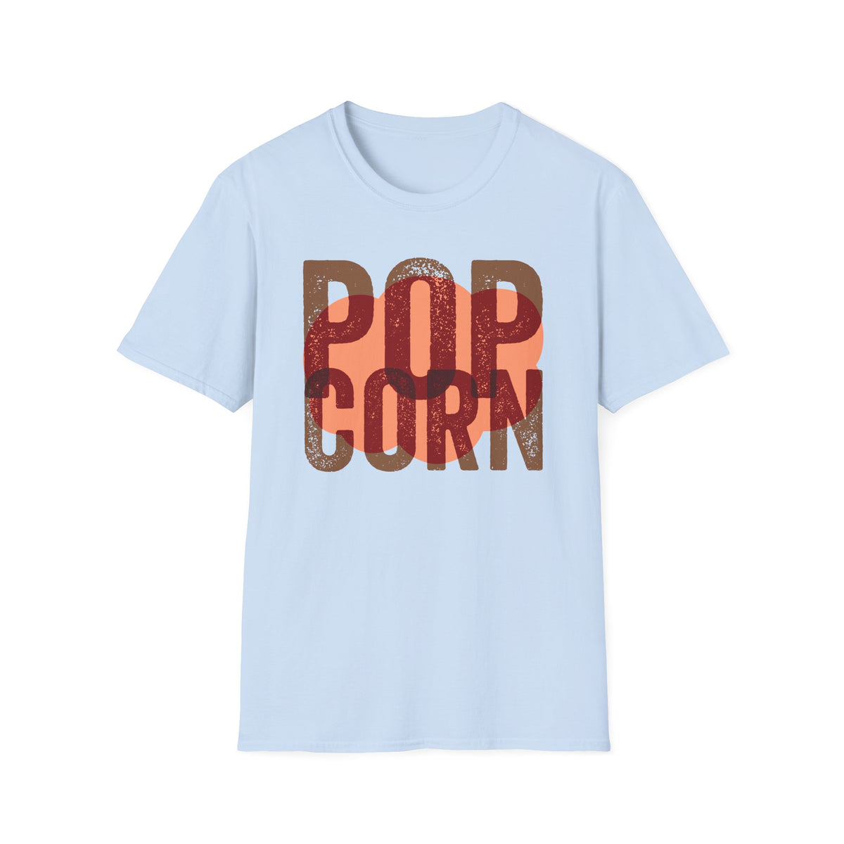 Popcorn Color Tee