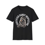Certified Candy Inspector Tee