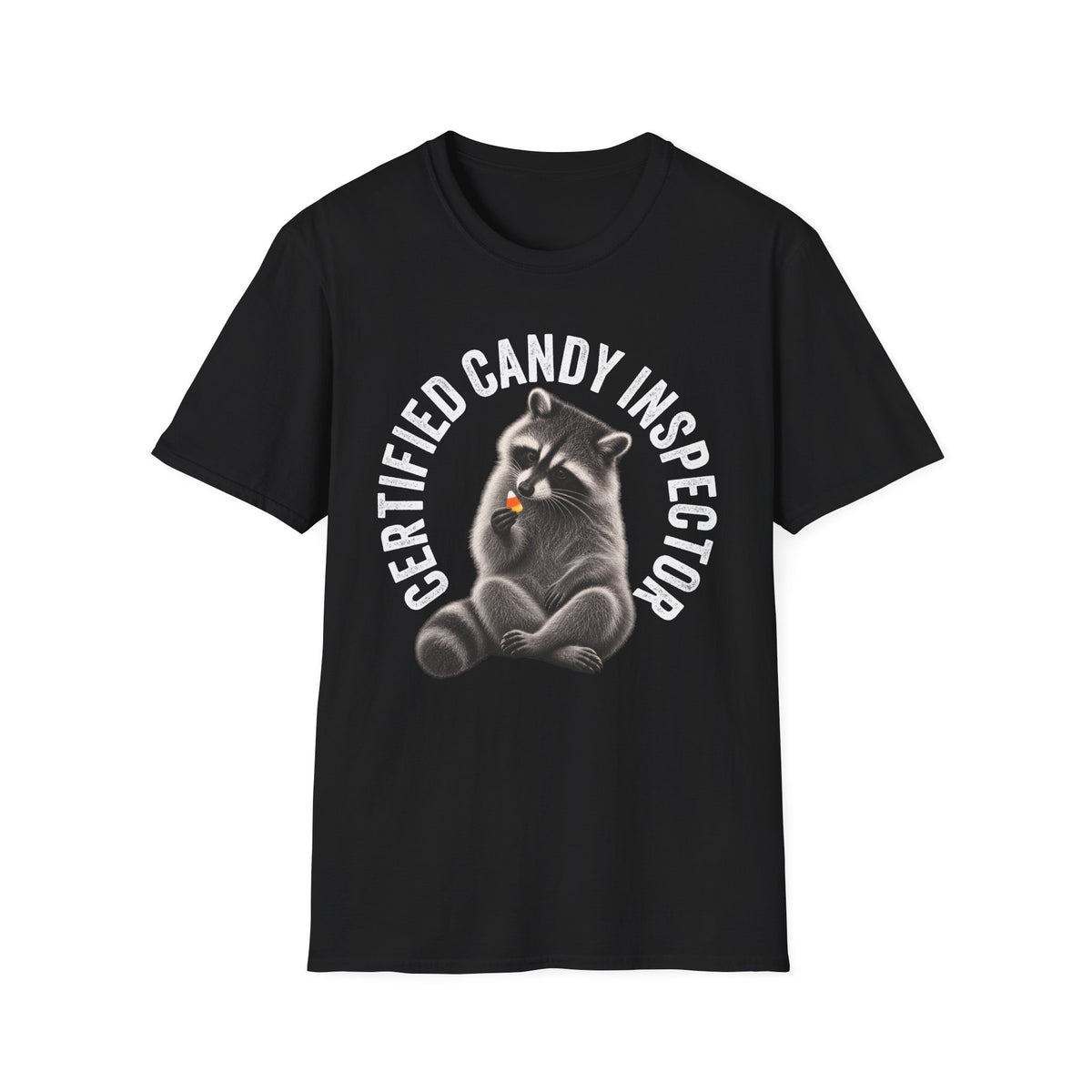 Certified Candy Inspector Tee