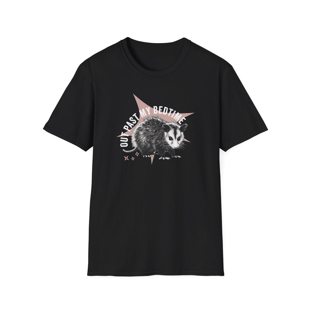 Out Past My Bedtime Star Tee