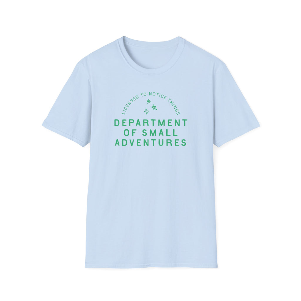 Department Logo Tee