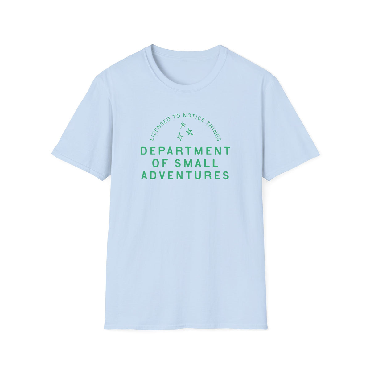 Department Logo Tee