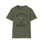 Off Schedule Raccoon Tee