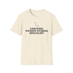 Window Staring Doodle Tee
