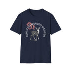 Wonder Noticer Rose Tee