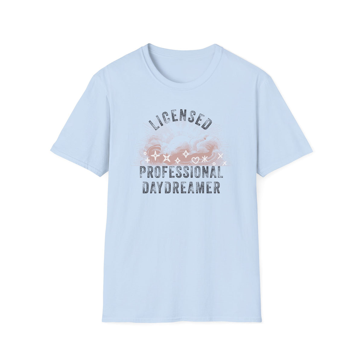 Daydreamer Sunburst Tee