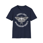 Porch Light Society Moth Tee