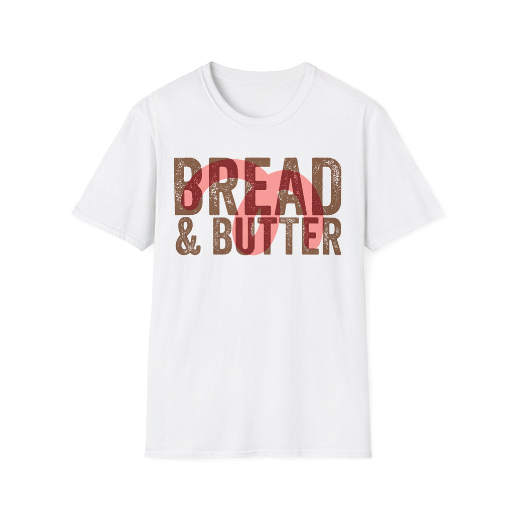 Bread & Butter Squiggle Tee