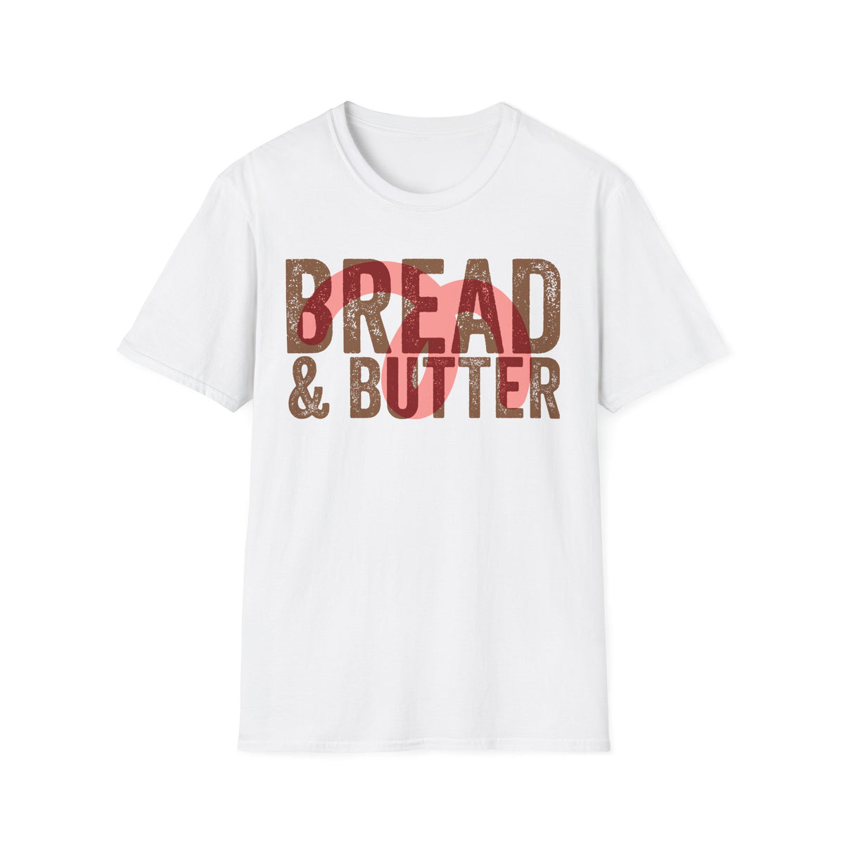 Bread & Butter Squiggle Tee