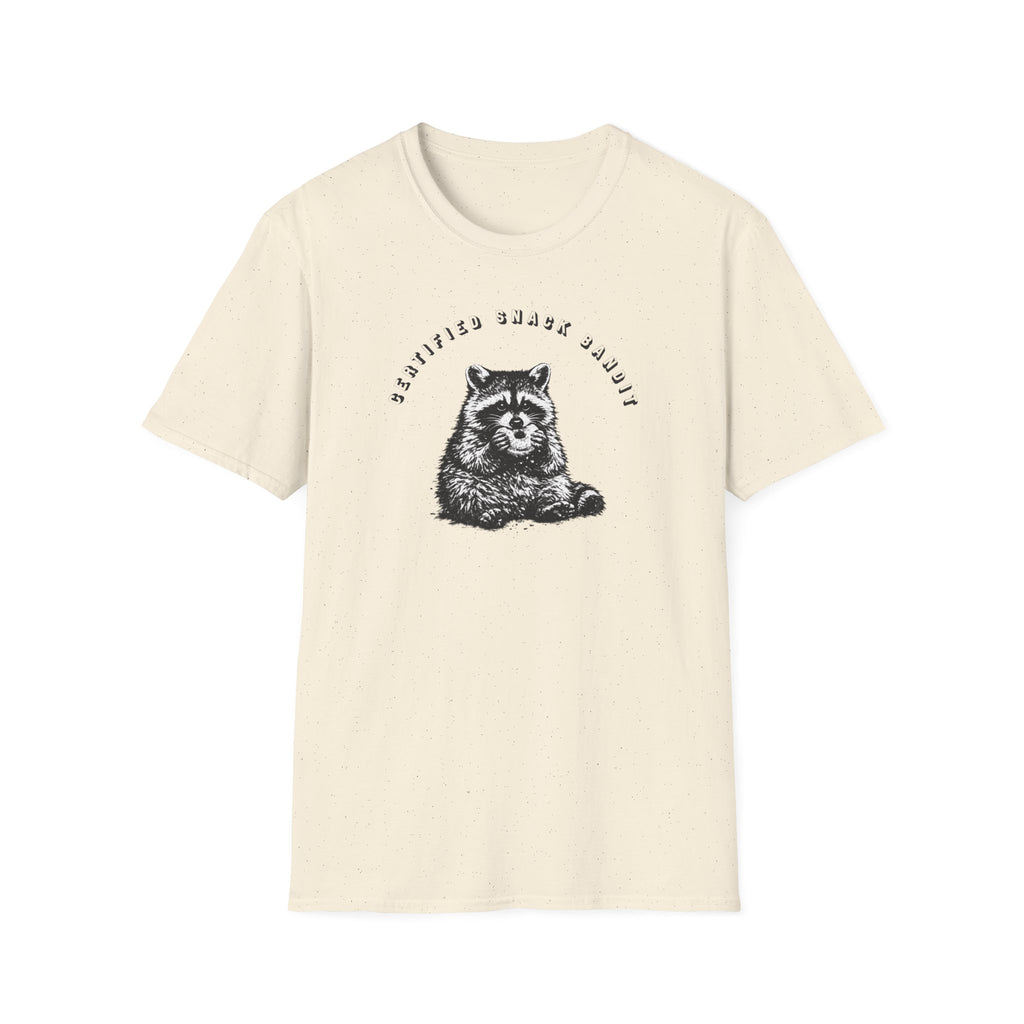Snack Bandit Raccoon Classic Tee