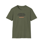 Absolutely Nothing Doodle Tee