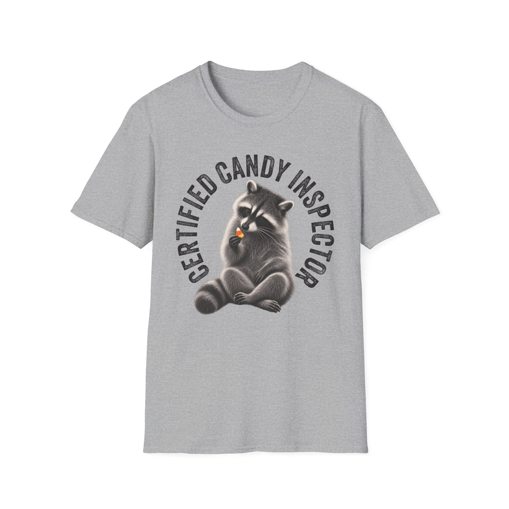 Certified Candy Inspector Tee