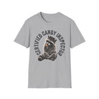 Certified Candy Inspector Tee