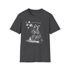 Today's Assignment Blowing Bubbles Tee
