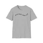 Notice More Minimal Tee
