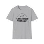 Absolutely Nothing Starburst Tee