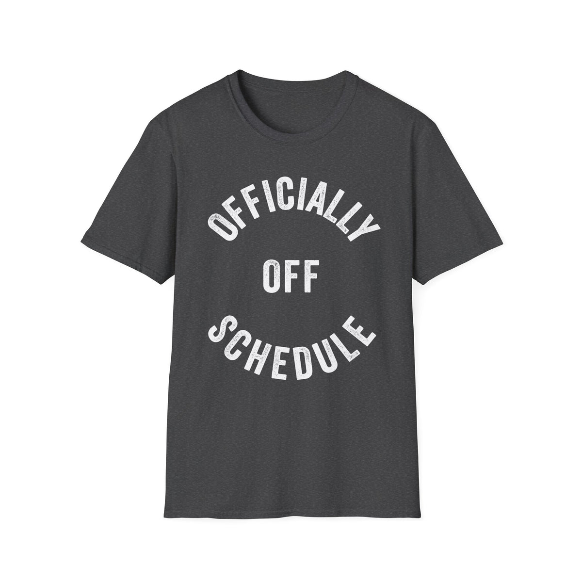 Off Schedule Club Tee
