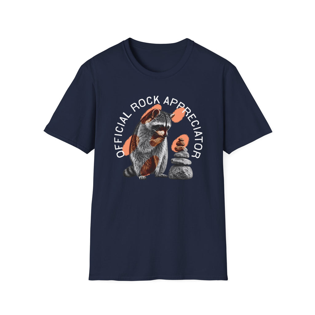 Rock Appreciator Color Tee
