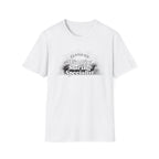 Window Staring Starburst Tee