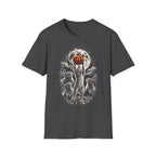 Halloween Bunny Moon Tee