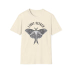 Light Seeker Luna Moth Tee