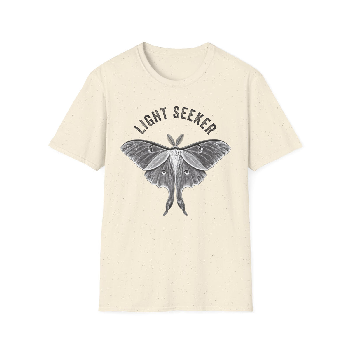 Light Seeker Luna Moth Tee