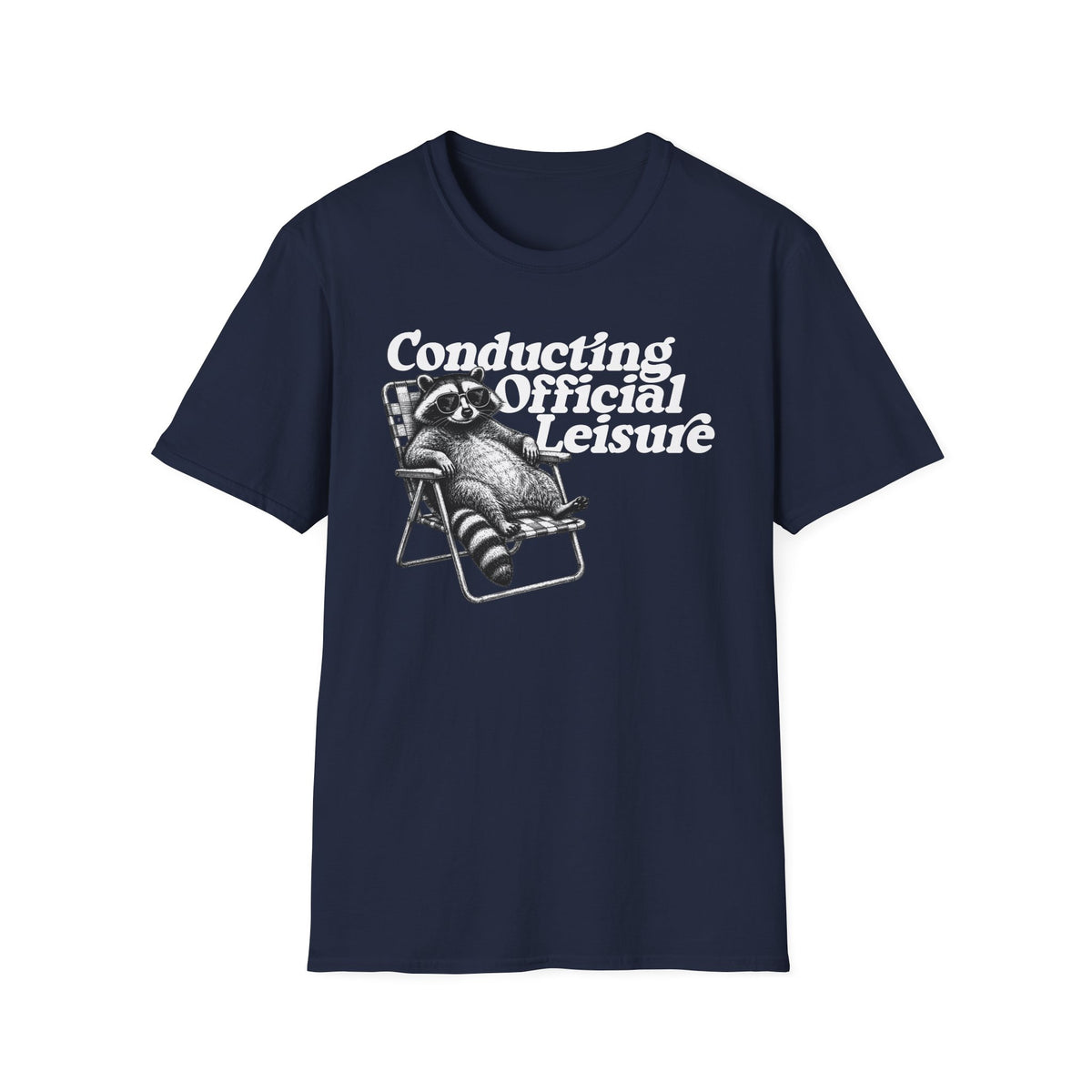 Official Leisure Tee