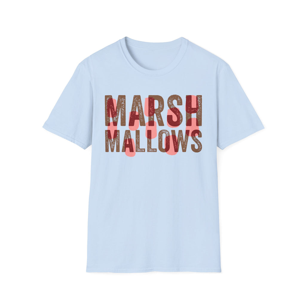 Marshmallows Color Tee