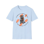 Absolutely Nothing Raccoon Tee