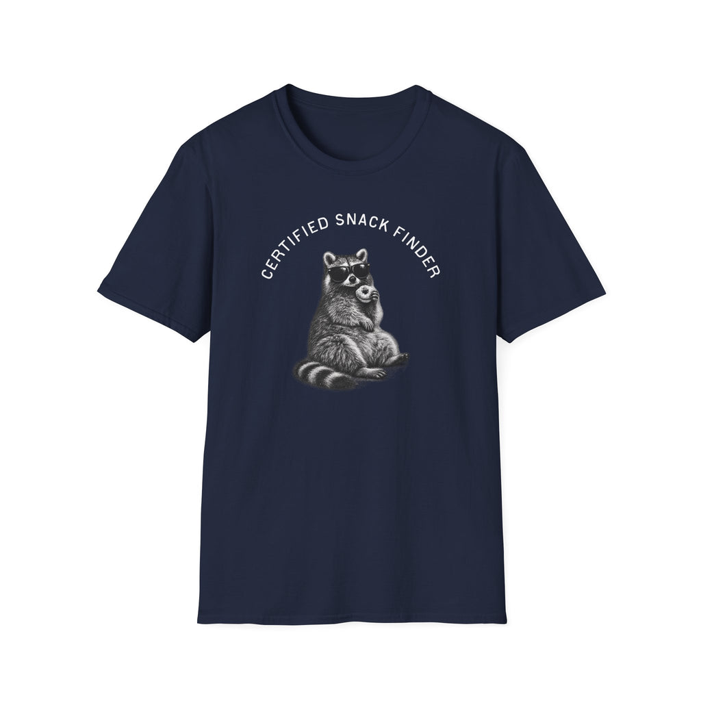 Snack Finder Donut Tee