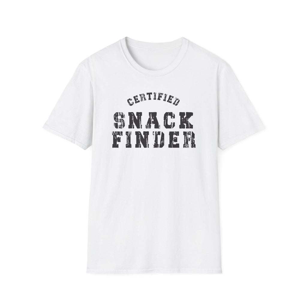 Snack Finder Collegiate Tee