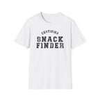 Snack Finder Collegiate Tee