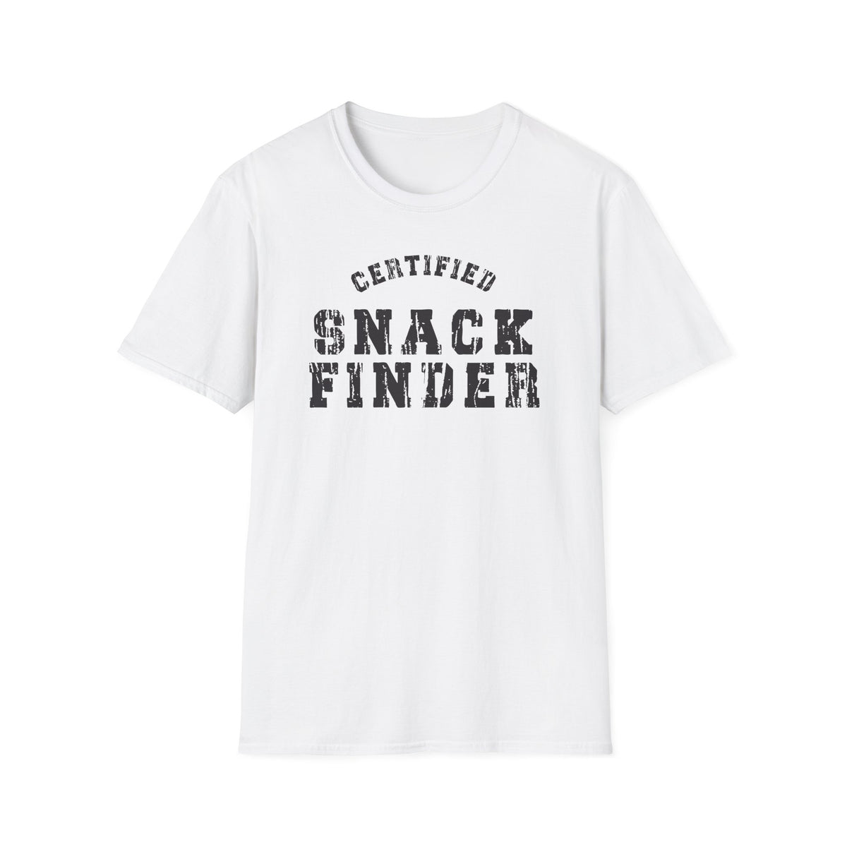 Snack Finder Collegiate Tee
