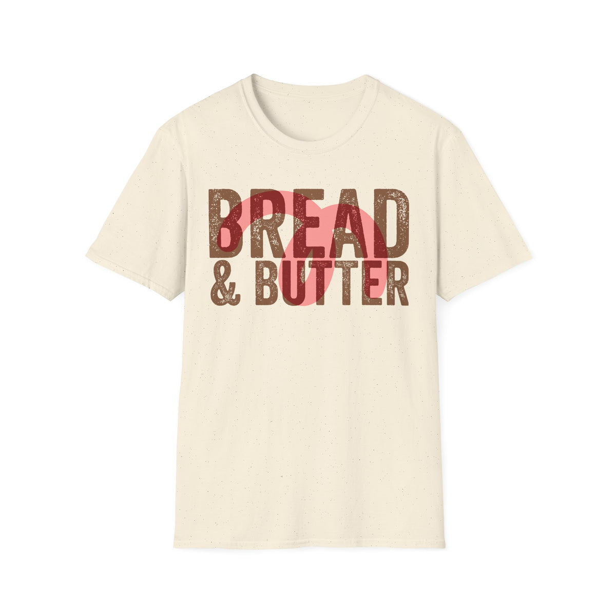 Bread & Butter Squiggle Tee