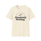 Absolutely Nothing Starburst Tee