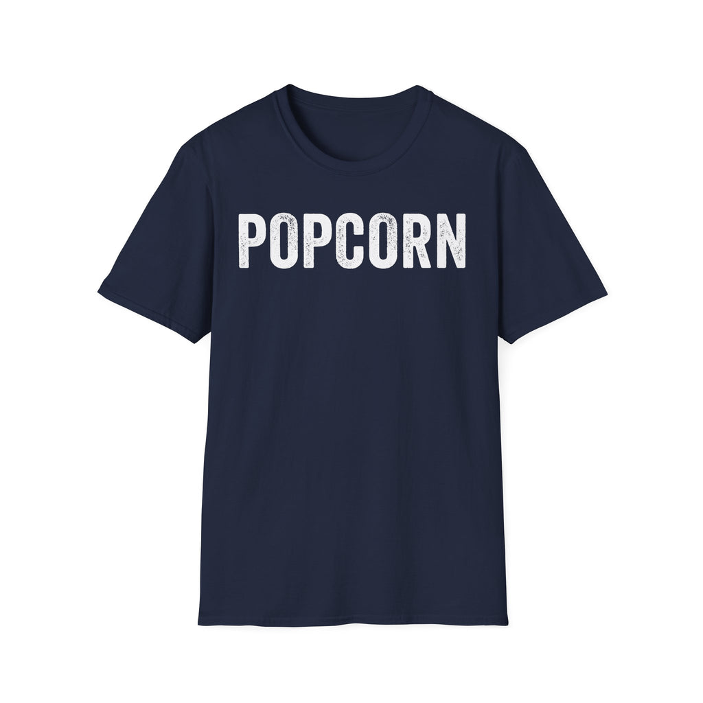 Popcorn Tee