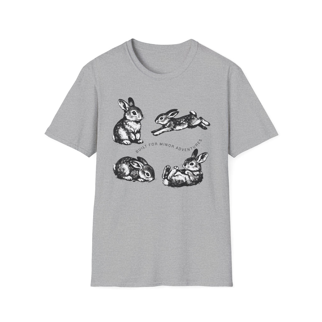Bunny Minor Adventure Tee